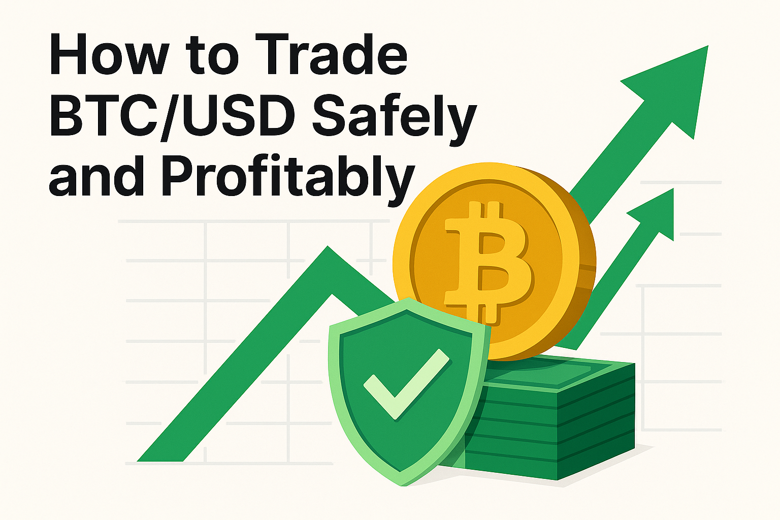 How to Trade BTCUSD : Become a Profitable Bitcoin Trader