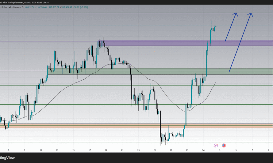 BTCUSD Technical Analysis : Today Crypto Market Update & Price Forecast