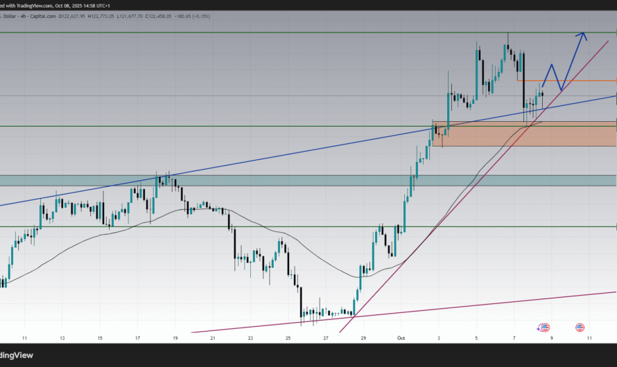 BTCUSD Technical Analysis Chart : What’s Next for Bitcoin & Crypto