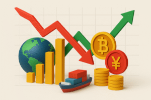Trade war economic situation