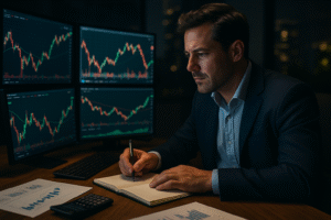 trading war and investement