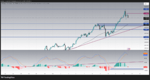 trading XAUUSD gold analyis